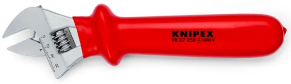 Bezpečná Platba KNIPEX Stavitelný klíč VDE do, 1000V